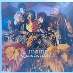 Die Toten Hosen – Damenwahl LP 12" (Прайс 46940)