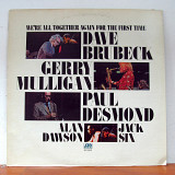 Dave Brubeck – We're All Together Again For The First Time