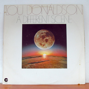 Lou Donaldson – A Different Scene