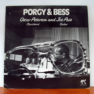 Oscar Peterson And Joe Pass – Porgy & Bess