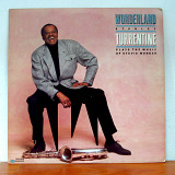 Stanley Turrentine – Wonderland (Stanley Turrentine Plays The Music Of Stevie Wonder)