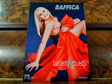 Редкий (RARE!) комплект DVD+2CD =RAFFAELLA CARRA= 2008 "Raffica - Balletti & Duetti"