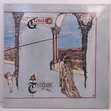 Genesis – Trespass LP 12" (Прайс 30535)