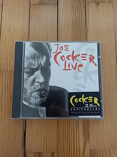 Joe Cocker - Live (1990)
