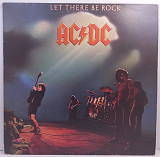 AC/DC – Let There Be Rock LP 12" Germany