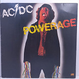 AC/DC – Powerage LP 12" Germany
