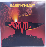 Anvil – Hard 'N' Heavy LP 12" France