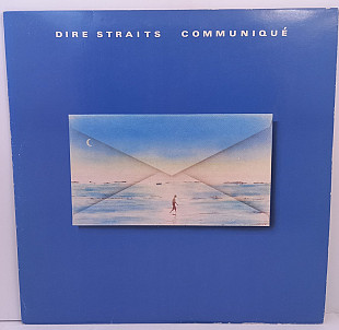 Dire Straits – Communique LP 12" France