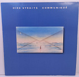 Dire Straits – Communique LP 12" France