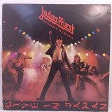 Judas Priest – Unleashed In The East (Live In Japan) LP 12" (Прайс 31875)