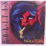 Lolitas – Hara Kiri EP 12" (Прайс 46949)