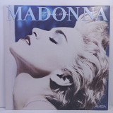 Madonna – True Blue LP 12" (Прайс 44656)