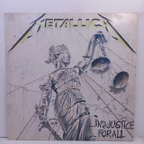 Metallica – ...And Justice For All 2LP 12" (Прайс 46947)