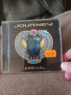 Journey – Arrival