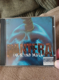 Pantera – Far Beyond Driven