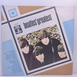 The Beatles – Beatles' Greatest LP 12" (Прайс 42421)