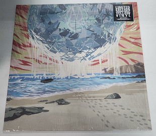 MARS RED SKY "Stranded In Arcadia" 12"LP yellow vinyl