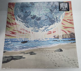 MARS RED SKY "Stranded In Arcadia" 12"LP yellow vinyl