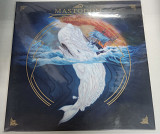 MASTODON "Leviathan" 12"LP white/gold merge vinyl