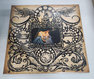 SEASICK STEVE "Man From Another Time" 12"LP