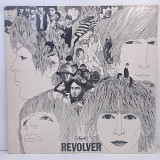 The Beatles – Revolver LP 12" (Прайс 30936)