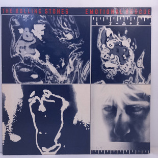 The Rolling Stones – Emotional Rescue LP 12" (Прайс 33440)