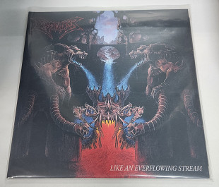DISMEMBER "Like An Everflowing Stream" 12"LP