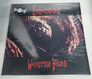 ENTOMBED "Wolverine Blues" 12"LP