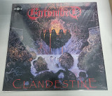 ENTOMBED "Clandestine" 12"LP