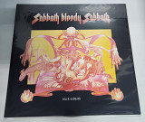 BLACK SABBATH "Sabbath Bloody Sabbath" 12"LP 2015 press