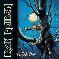 Iron maiden.fear of the dark