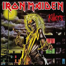 Iron maiden.killers