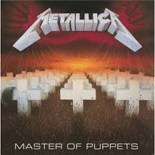 Metallica.master of puppets