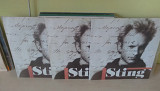 Sting - The Best Of Sting - 1985-91, BRS (выглядит ЕХ, ЕХ-, играет хорошо/ЕХ+) - 250