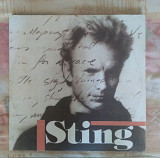 Sting - The Best Of Sting - 1985-91, BRS (выглядит ЕХ, ЕХ-, играет хорошо/ЕХ+) - 250