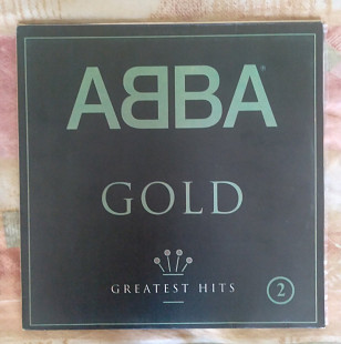 ABBA – Gold (Greatest Hits) Volume 2, 1993, Not On Label – BL1019 (ЕХ+/NM) - 350