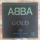 ABBA – Gold (Greatest Hits) Volume 2, 1993, Not On Label – BL1019 (ЕХ+/NM) - 350