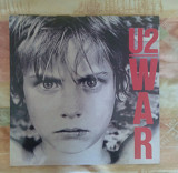 U2 – War, 1993, Not On Label – BL-1031 (NM-/NM, глянец) - 400
