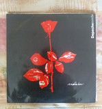 Depeche Mode – Violator, 1992, BRS – RGM 7007 (первый трек на обоих сторонах не играют, дальше игр