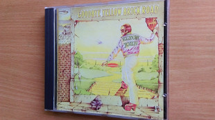 Elton John"Goodbye Yellow Brick Road" Made in Rus.