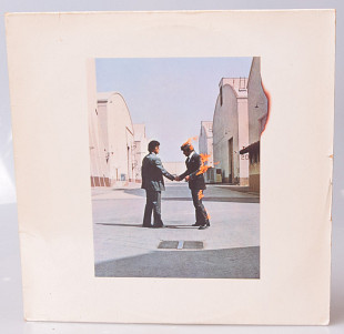 Vinyl - Pink Floyd ‎– Wish You Were Here- винил Germany с плакатом 312