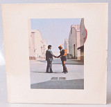 Vinyl - Pink Floyd ‎– Wish You Were Here- винил Germany с плакатом 312