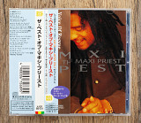Maxi Priest - The Best Of Maxi Priest (Японія)