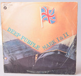 Винил 2 шт Deep Purple - Mark I + II vinyl 314