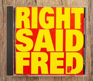 Right Said Fred - Up (США)