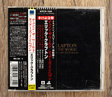Eric Clapton - Change The World (Японія)