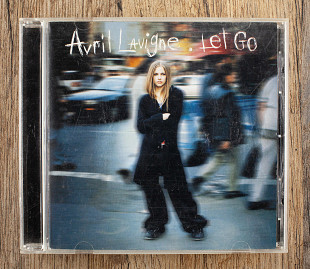 Avril Lavigne - Let Go (США)