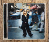 Avril Lavigne - Let Go (США)