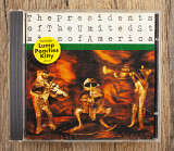 The Presidents Of The United States Of America - The Presidents Of The United States Of America (США