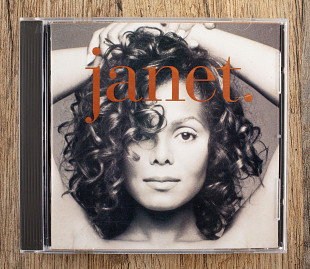 Janet Jackson - Janet. (США)